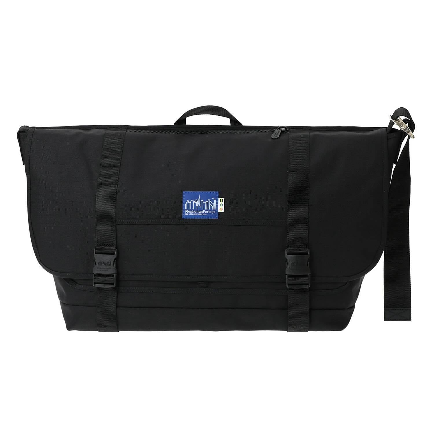 ManhattanPortageCONNECT Bike Messenger Bag (XLG) | 自転車屋B
