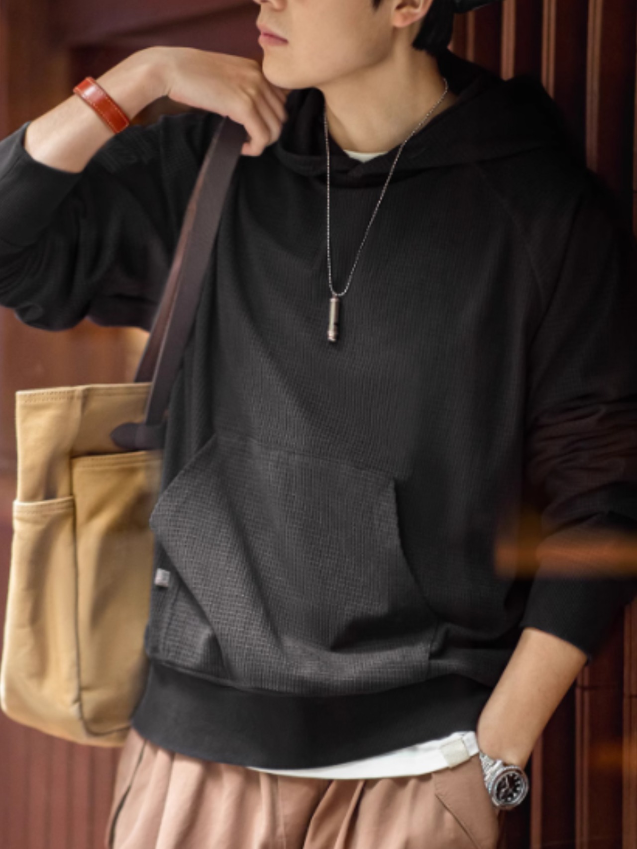 凹凸フーディー　TB1405・画像2