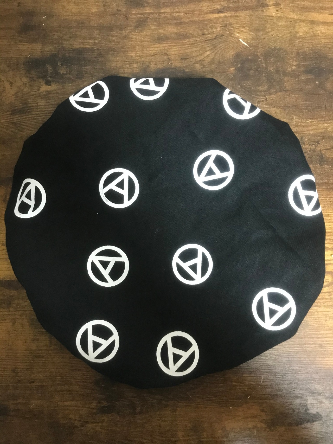 UNFINISHEDアナーキーベレー帽