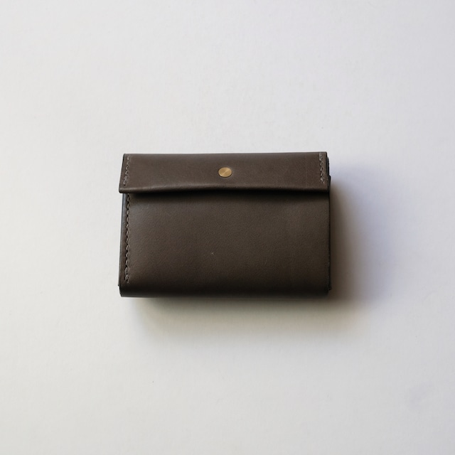 roll wallet - gris stone - novonappa