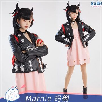 vtuber】甘城なつき Nachoneko コスプレ 衣装 高品質 vtuber | Pay ID