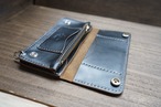【TW-005】trucker wallet 3層