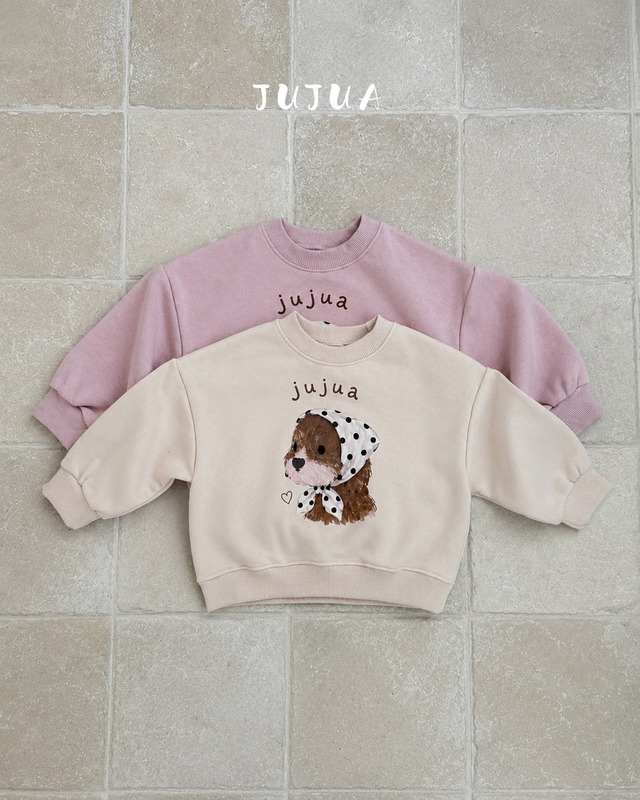 JUJUA by marron［取寄］popo mtm 26autumn