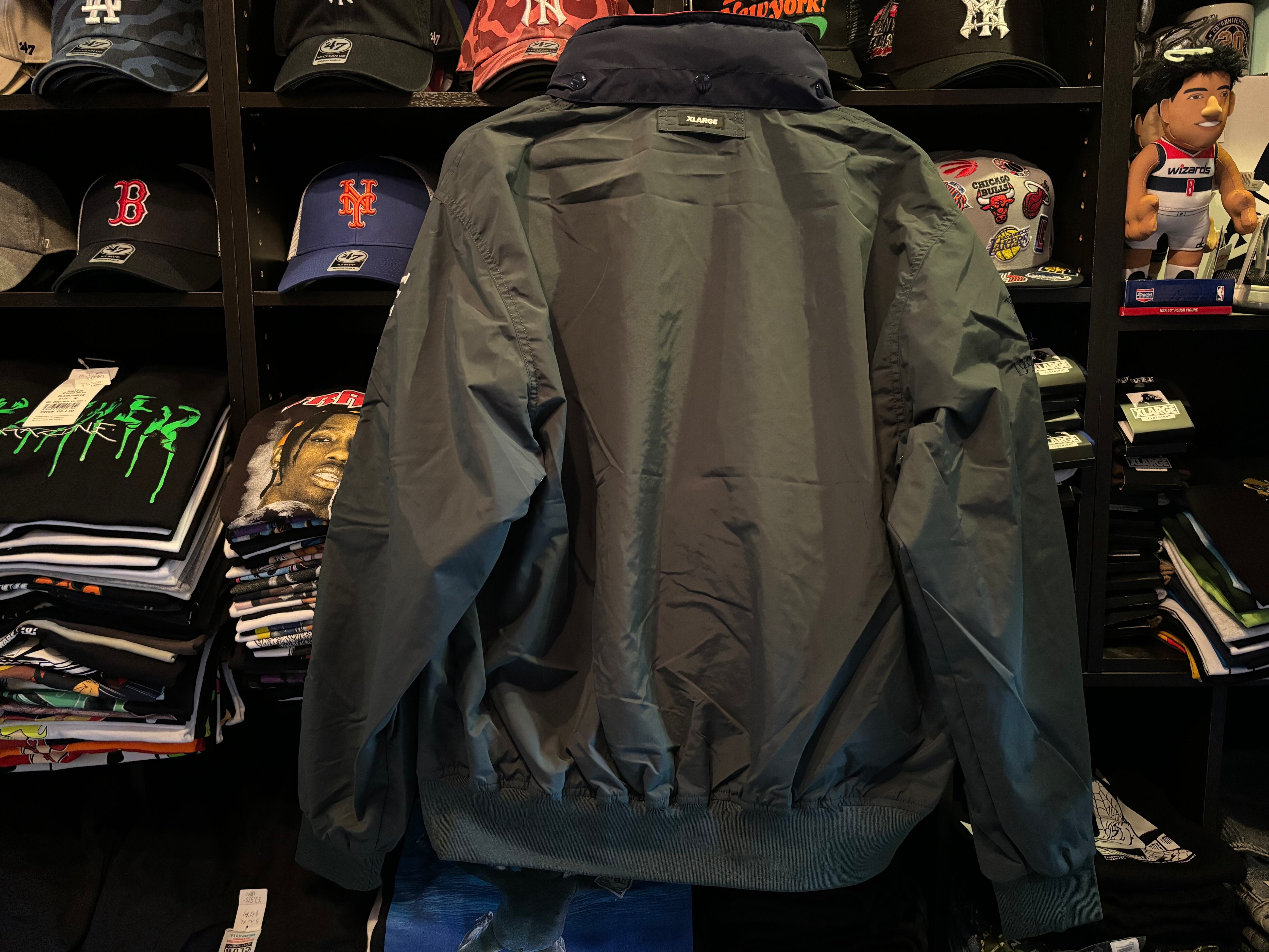 XLARGE NYLON SAILING JACKET | FANTASTIC