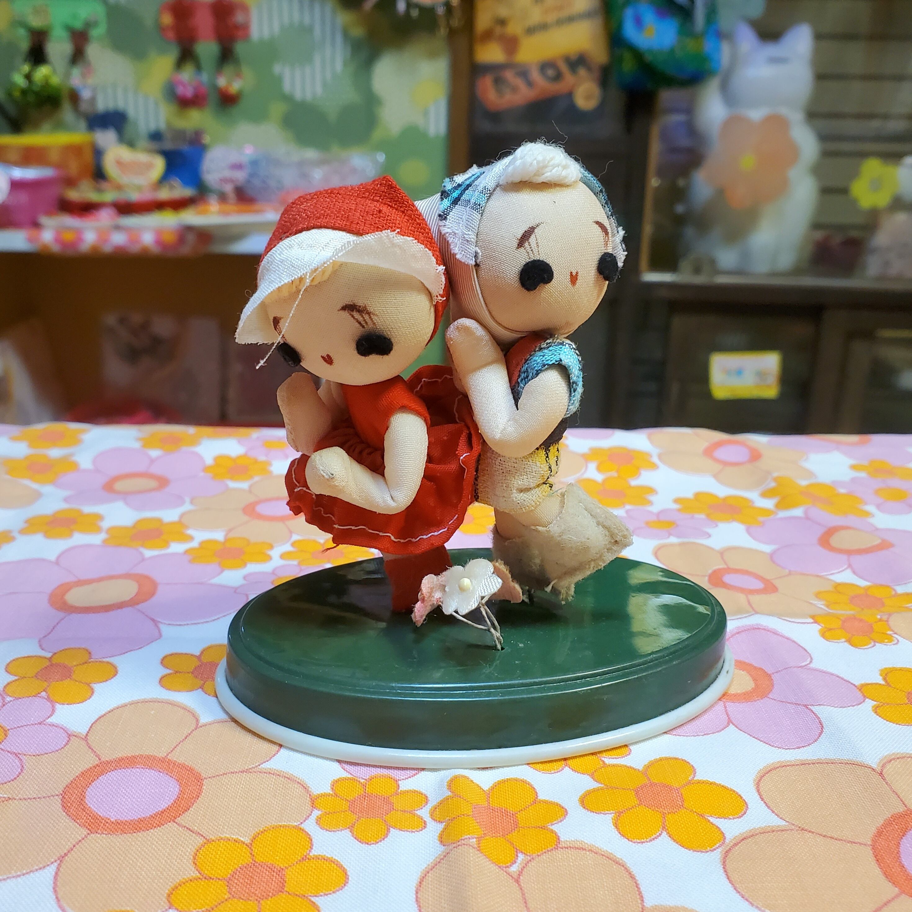 内藤ルネ　陶器　サンバイザー　そばかす　男の子　貯金箱　昭和レトロ 内藤ルネ 陶器 サンバイザー そばかす 男の子 貯金箱 昭和レトロ