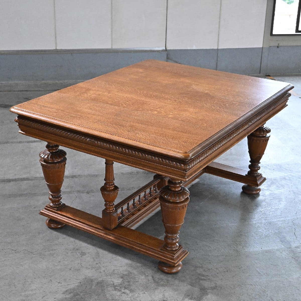 飛騨清見工房 HIDA KIYOMI KOUBOU 大日家具 ダイニングテーブル ナラ