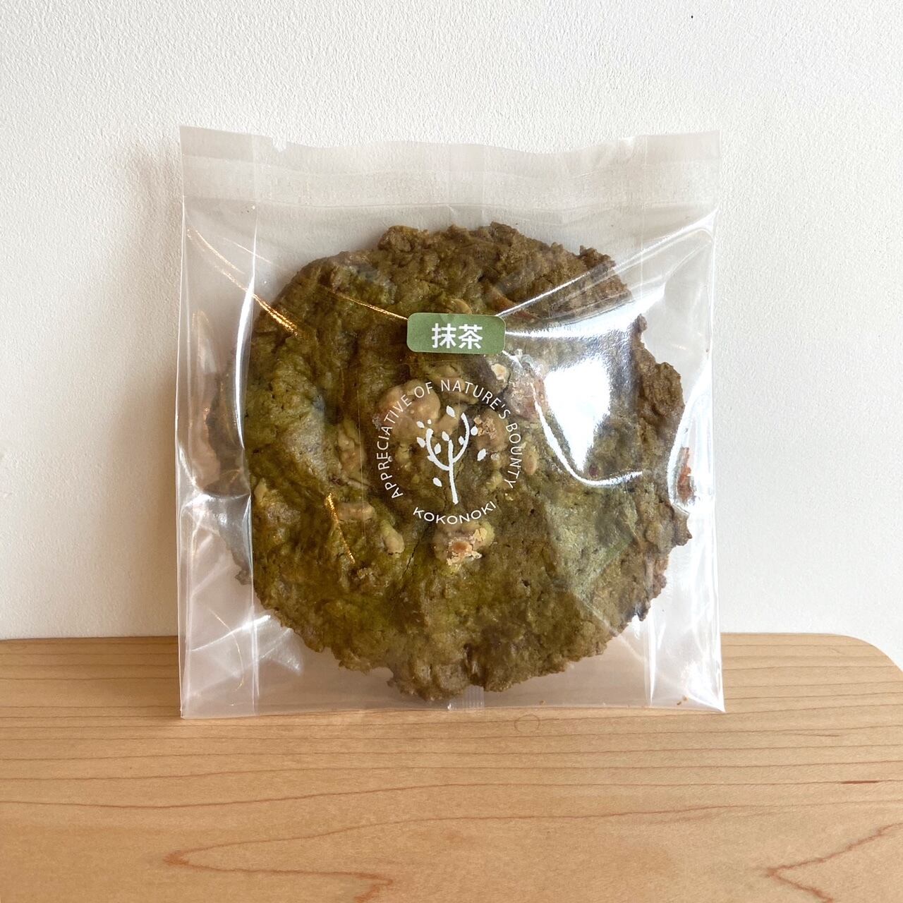 KOKOの抹茶クッキー