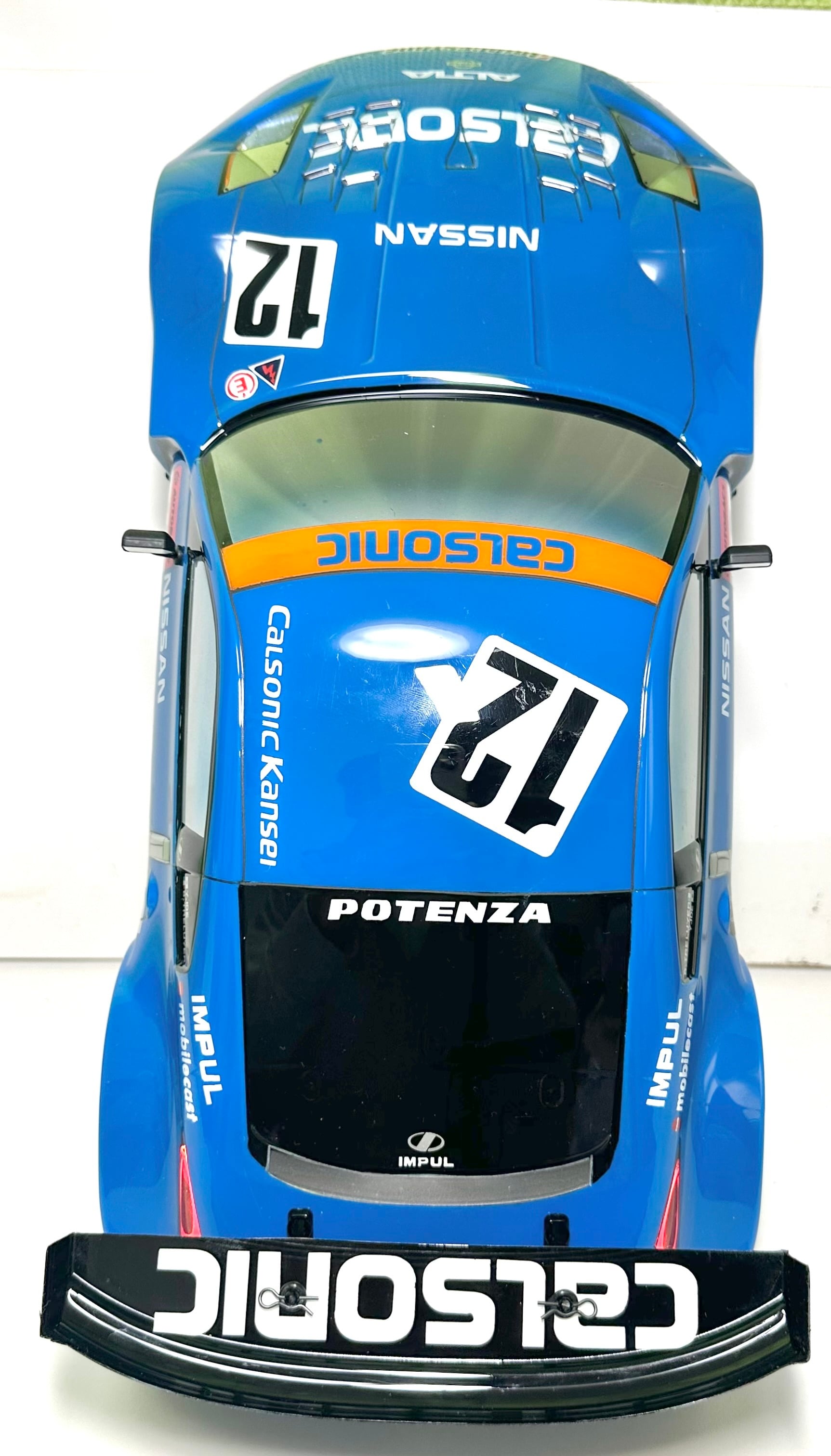 タミヤ SP.1322 1/10RC ニッサン フェアレディZ Version NISMO