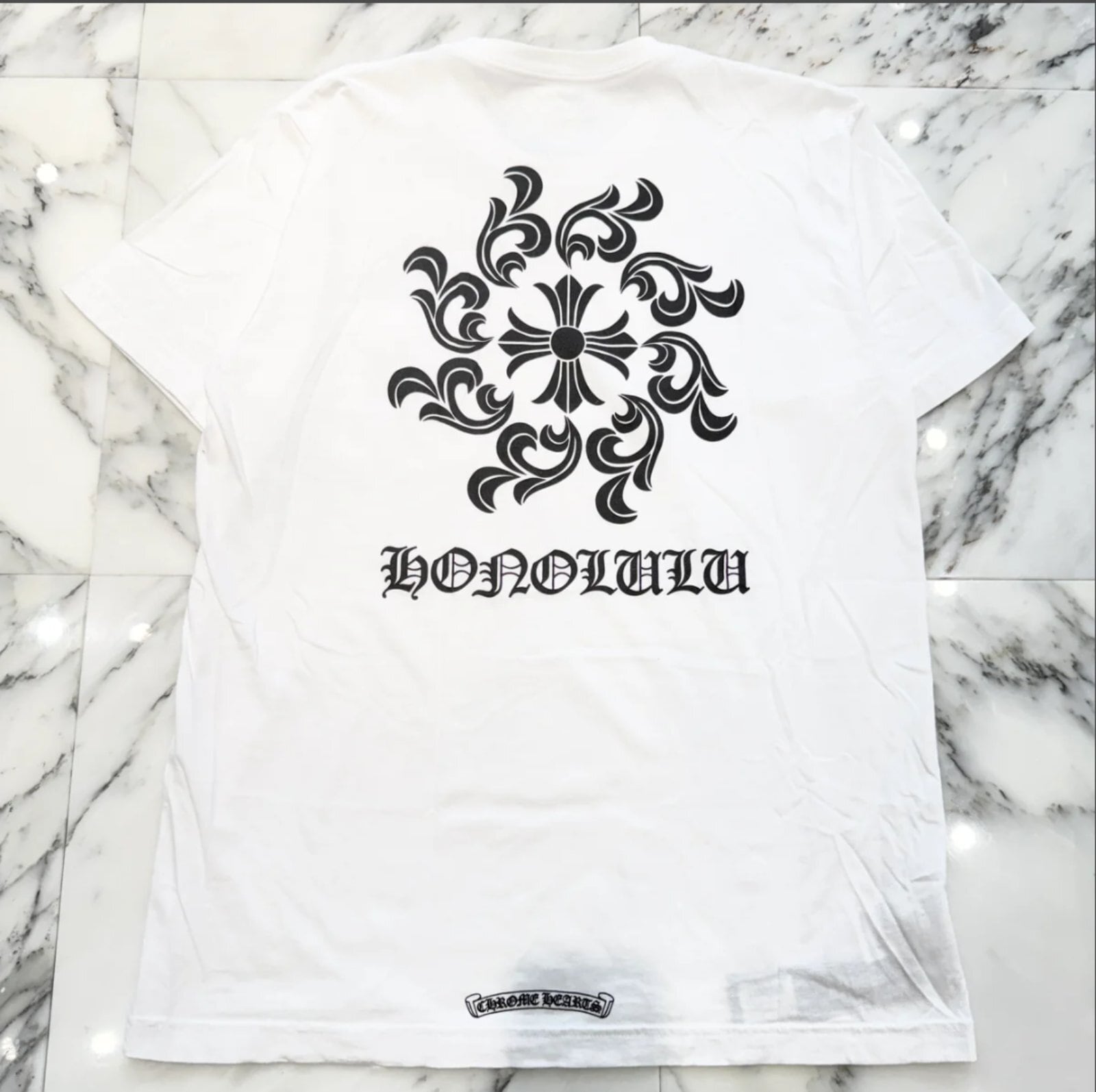 CHROME HEARTS クロムハーツ ホノルル エクスクルーシブ ホースシュー CHROME HEARTS クロムハーツ ホノルル エクスクルーシブ ホースシュー