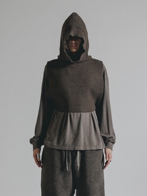 【26AW | MEN】 THE VIRIDI-ANNE ザヴィリディアン / BALACLAVA / バラクラバ  VI404909