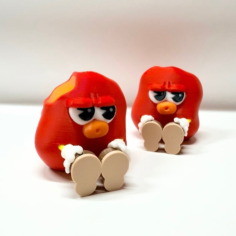 辛口ナゲットくん | 竪穴式ショップ