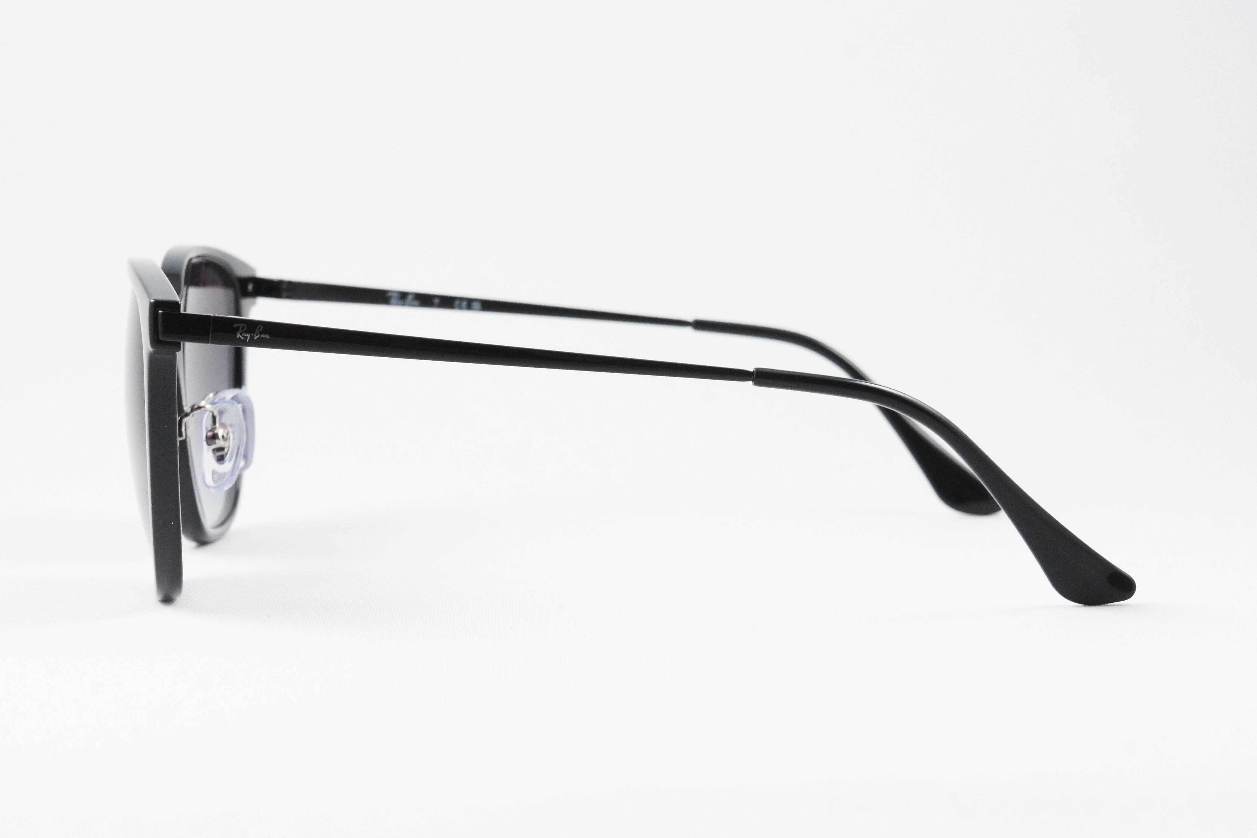 Ray-Ban サングラス RB4333D 601/8G 55サイズ ウエリントン 純正レンズ