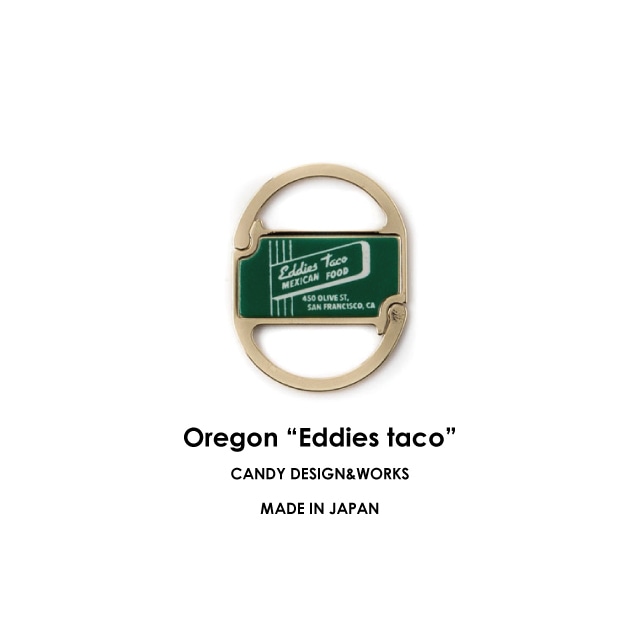 Free shipping NOW!! / CDW / Oregon / Eddies taco