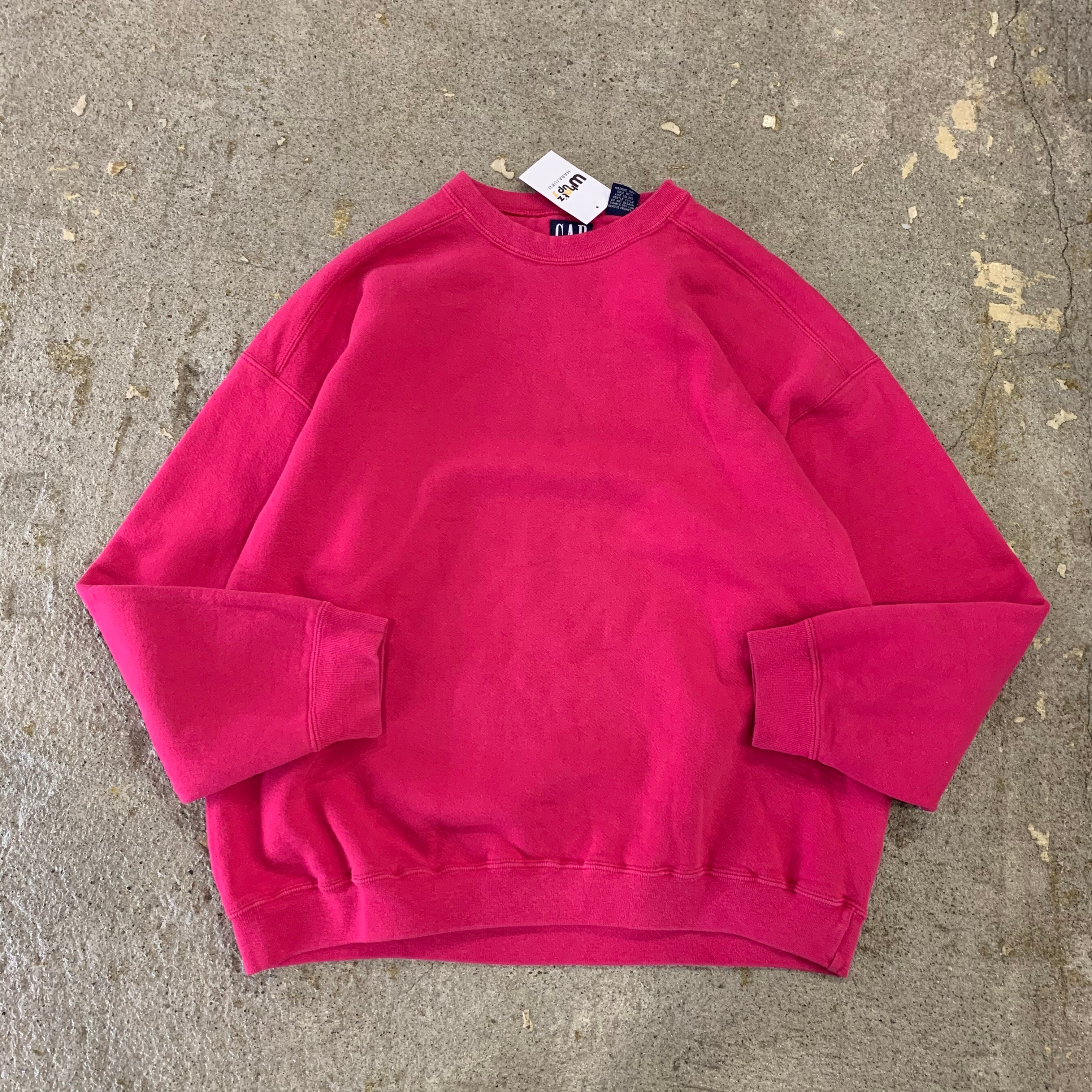 90s OLD GAP plain sweat