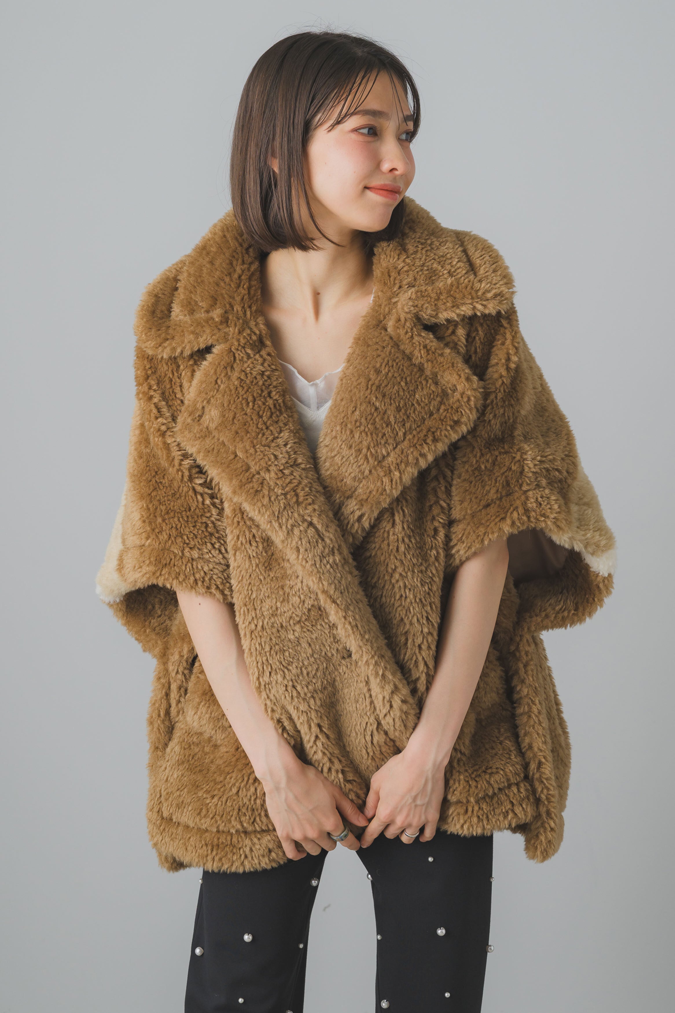 バックラインボアコート 70052-6101 | GALENA