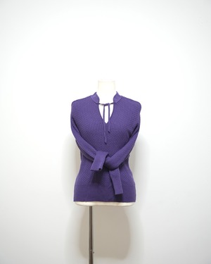 wool sweater / euro vintage