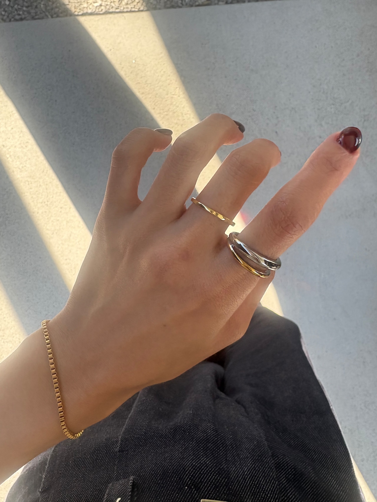 チェーンスターリング