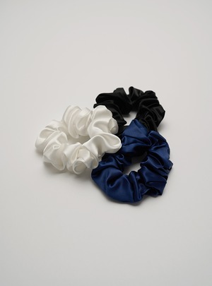 [URBANIC 30] Silk Scrunchie Medium 正規品 韓国ブランド 韓国ファッション 韓国代行 アーバニック 30 日本 店舗