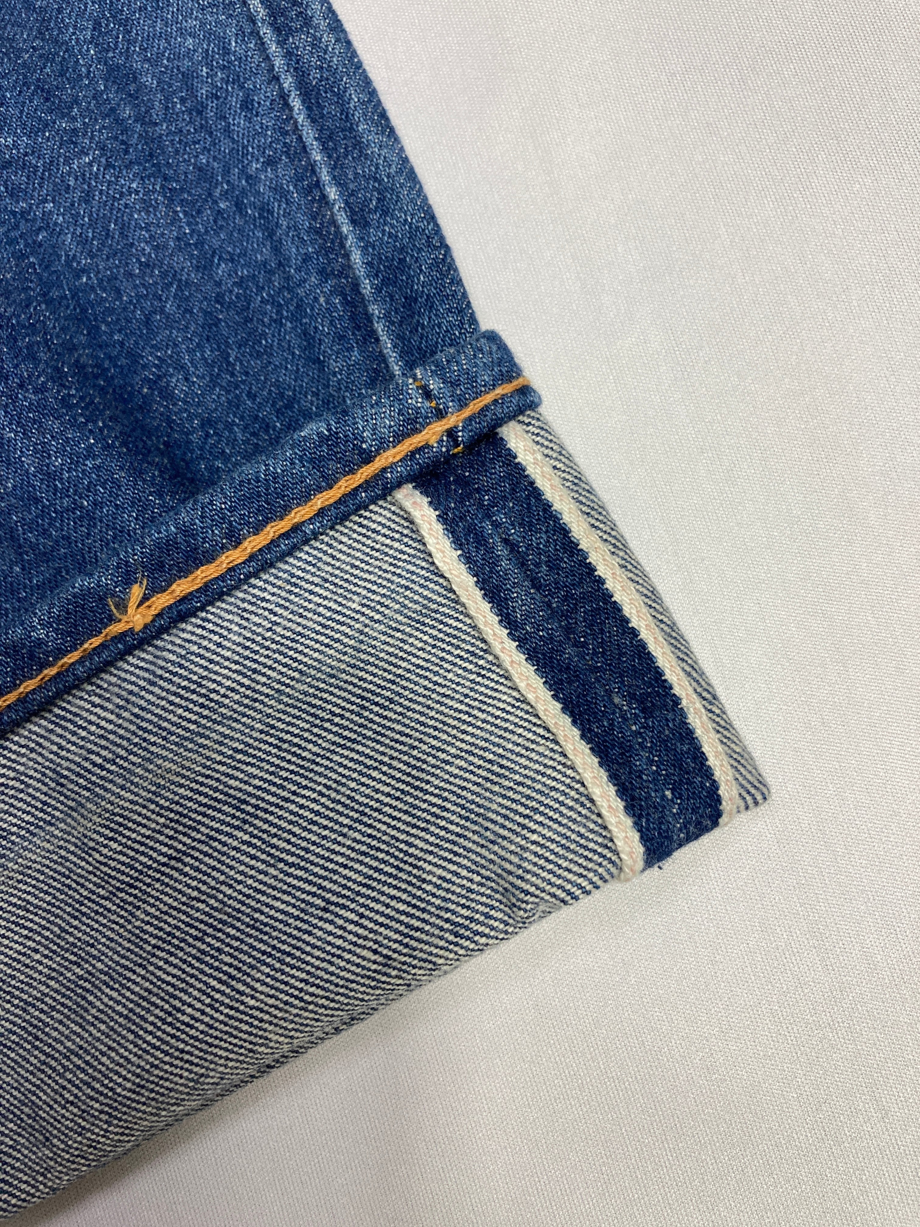 Levi's 501 66後期 赤耳 1980's MADE IN U.S.A | YIELD VINTAGE