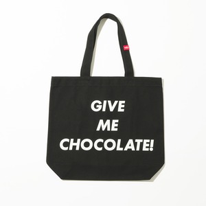 【GIVE ME CHOCOLATE!】logoトートバッグ