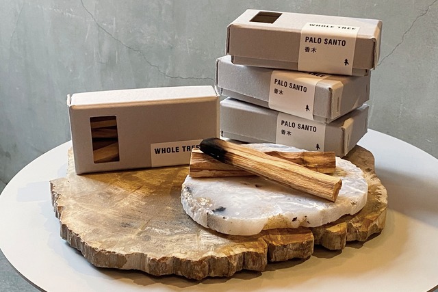 PALOSANTO／WHOLE TREE