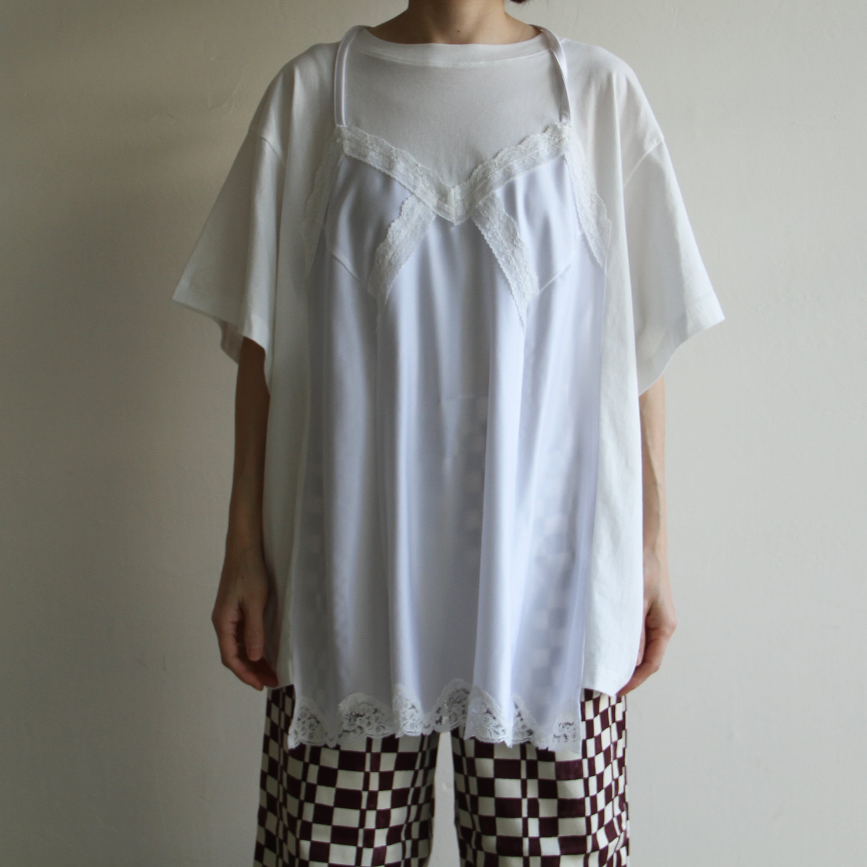 INSCRIRE Hybrid Lingerie T-Shirt | Terminal