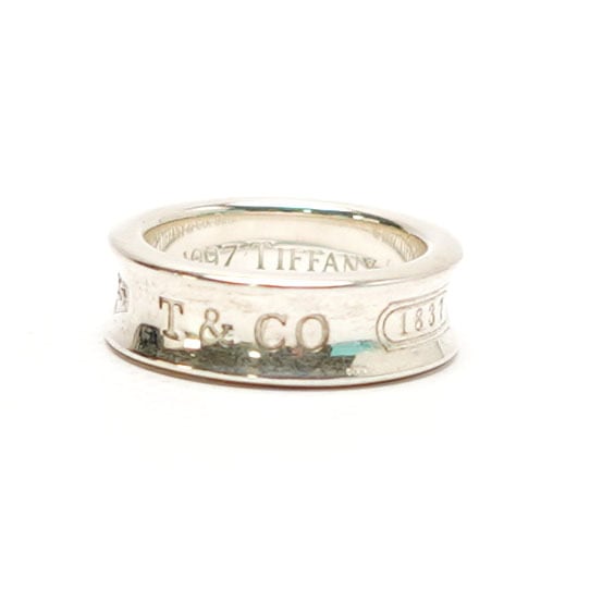 Tiffany&Co - TIFFANY 1837 RING ＜ティファニー1837リング 11号 ...