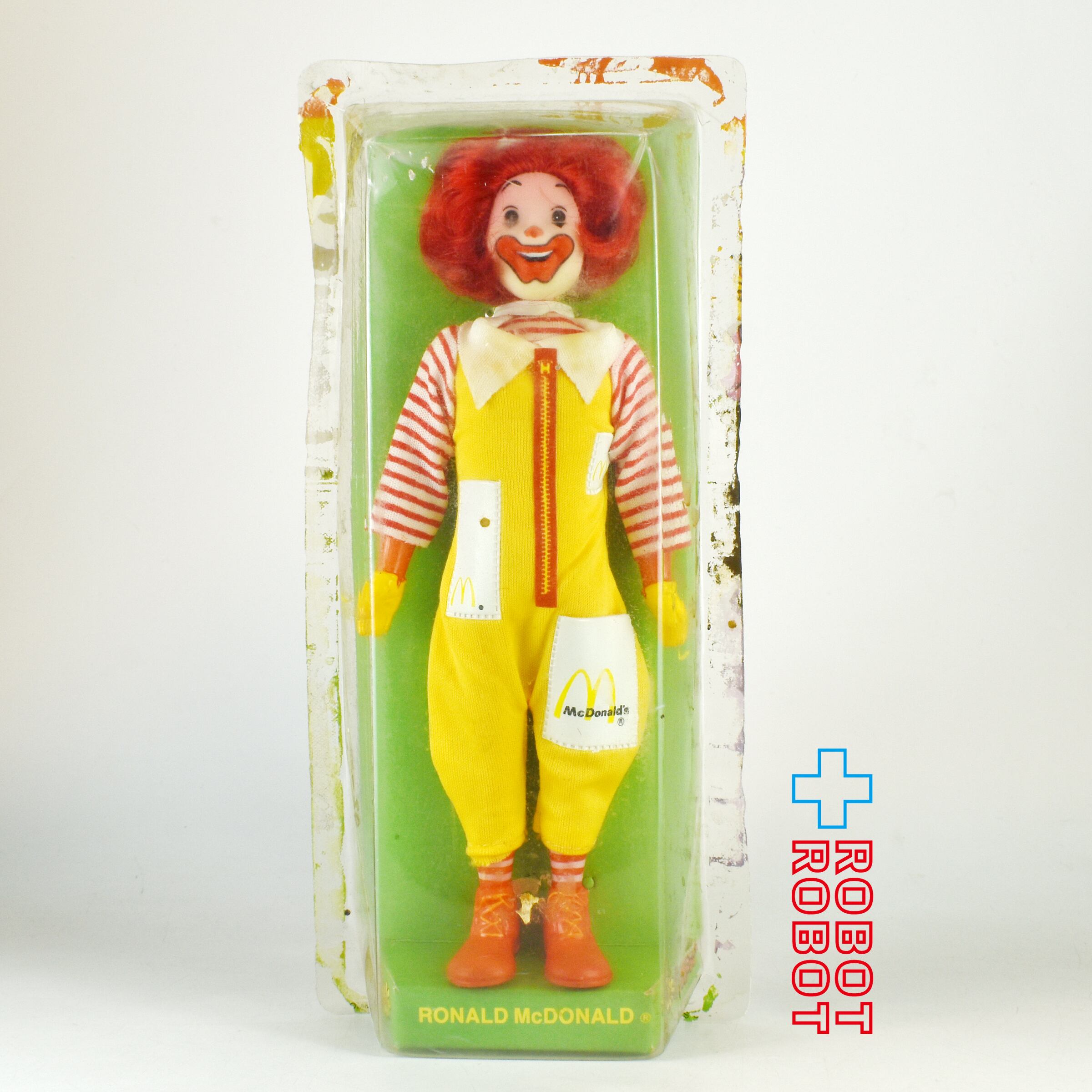 レムコ社 マクドナルドランド ロナルド フィギュア 開封品 | ROBOTROBOT