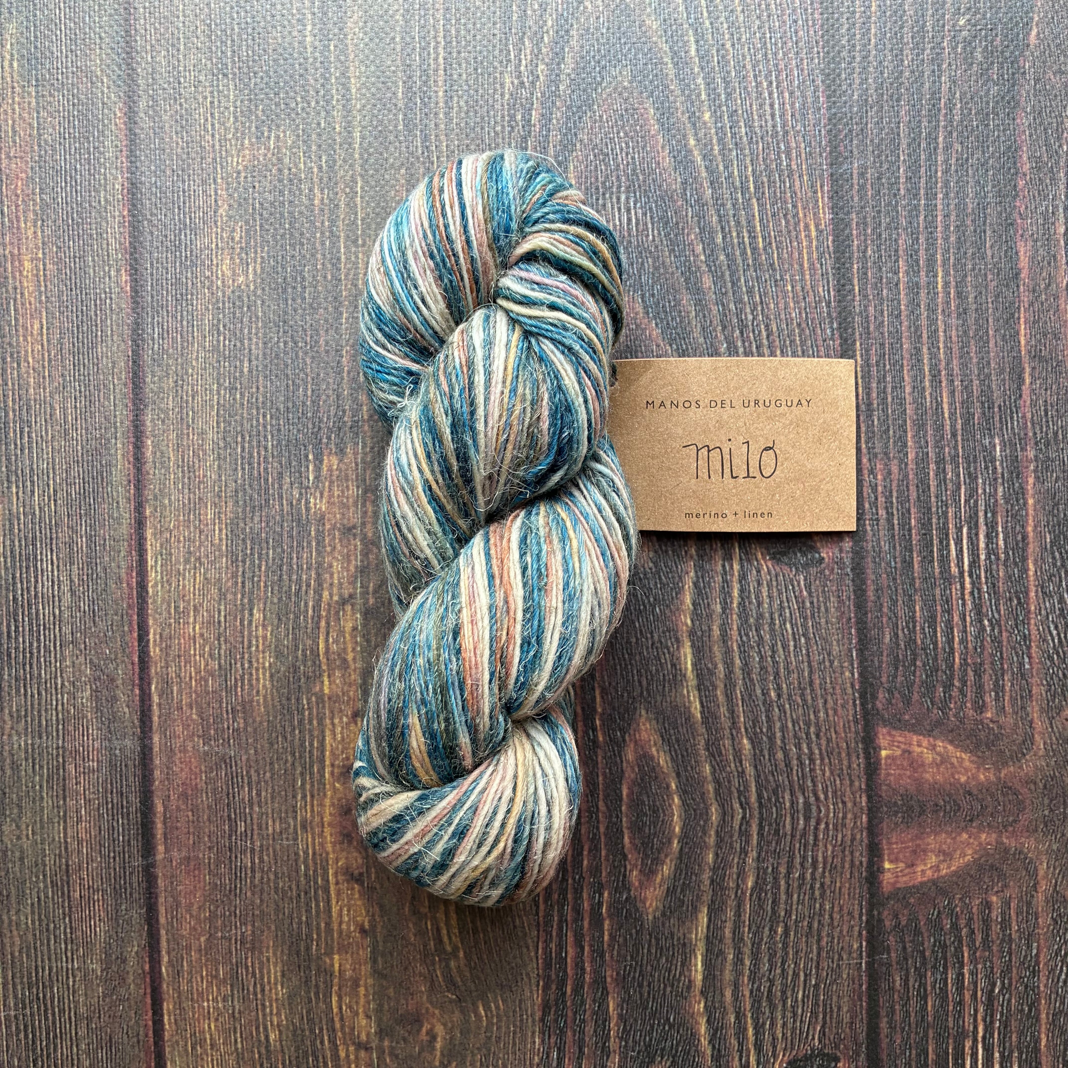 Manos del Uruguay / Milo【Painbow Trout】