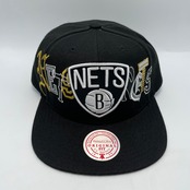 Michell&Ness/ミッチェル&ネス NBA ブルックリンネッツ【海外商品】