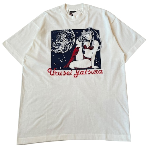 Special!!! 1990s "URUSEI YATSURA" T-shirt