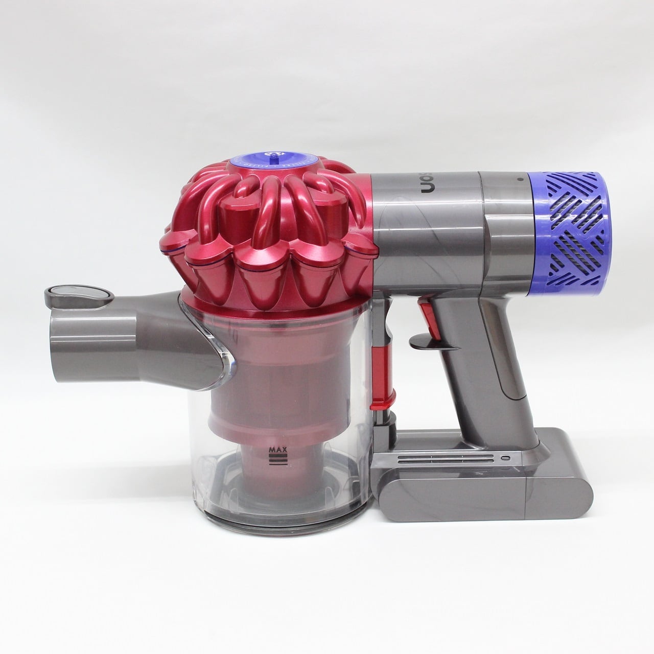 中古]Dyson V6(SV07)(2穴) ダイソン 掃除機 本体 | 中古ダイソン掃除機