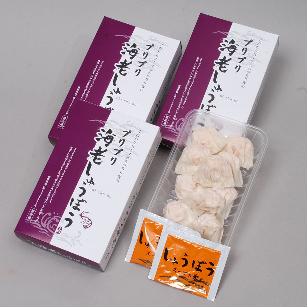 永藤商店　(10個×4)　スープの素　130117　直送無料　プリプリ海老しゅうぼう　(30ml×8)