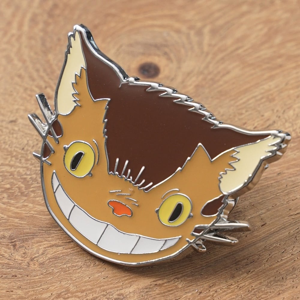 となりのトトロ ピンズ（ネコバス SP-03/6200） | すすのこ商店