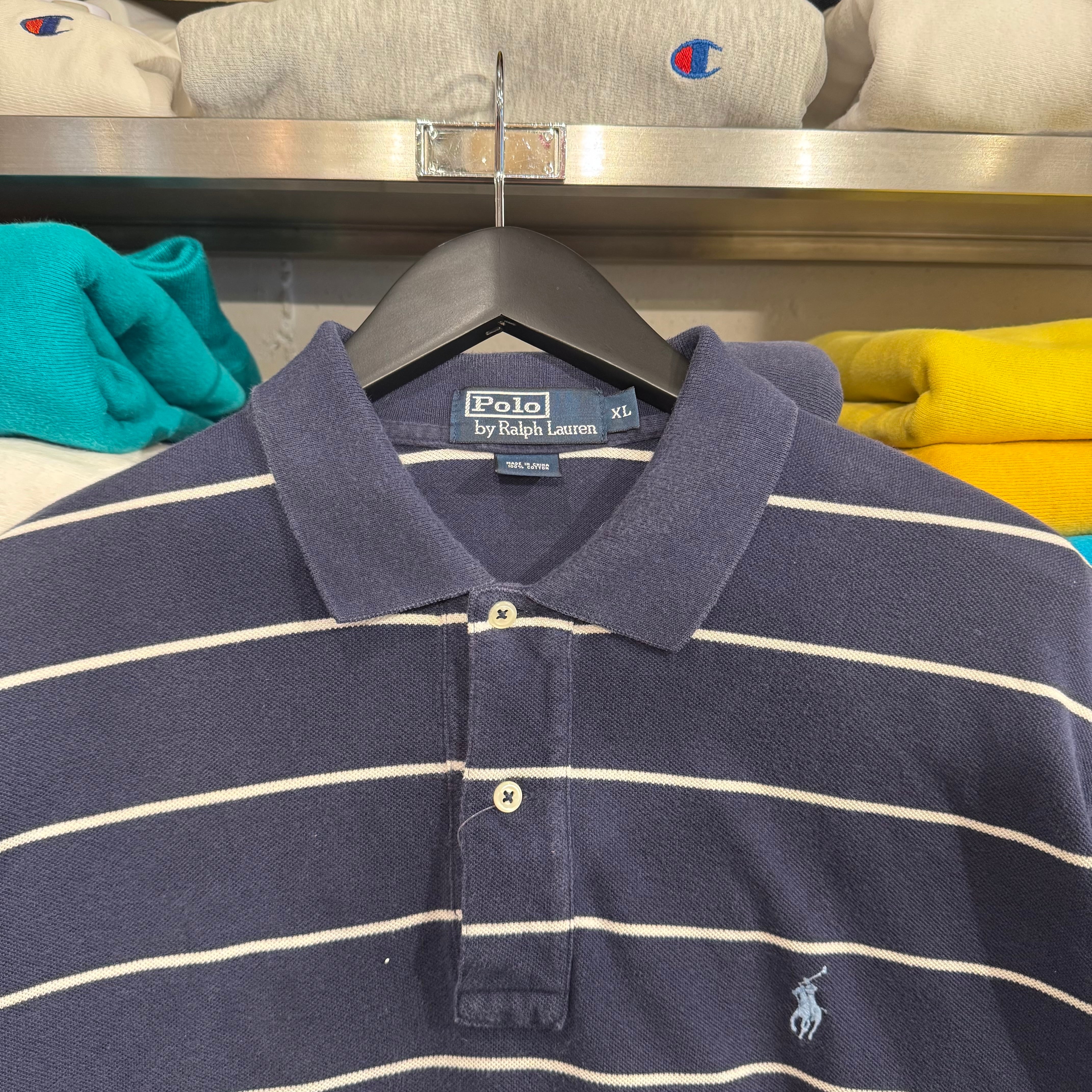 90s RALPH LAUREN POLO SHIRT | BerBerJin / & BerBerJin