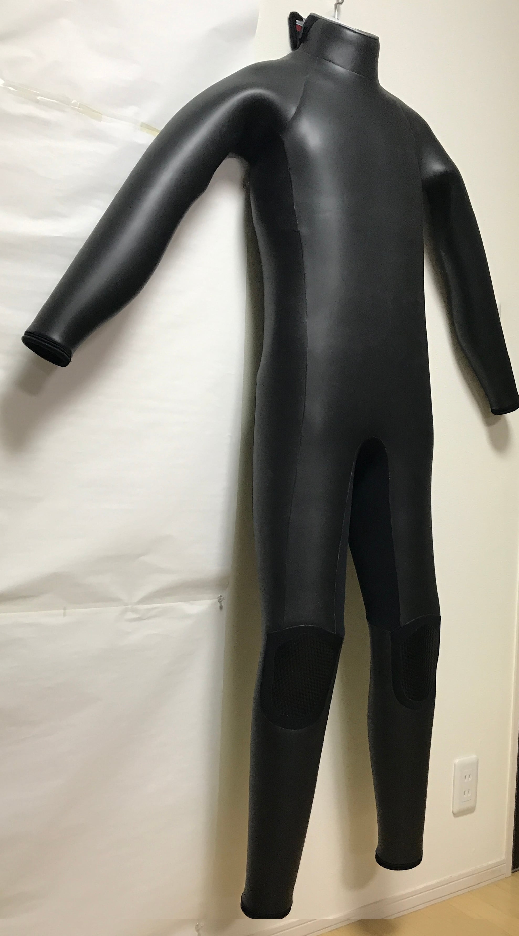 ダイビングスキン（裏ジャージ）逆も可3mmフルスーツ（ノーマル