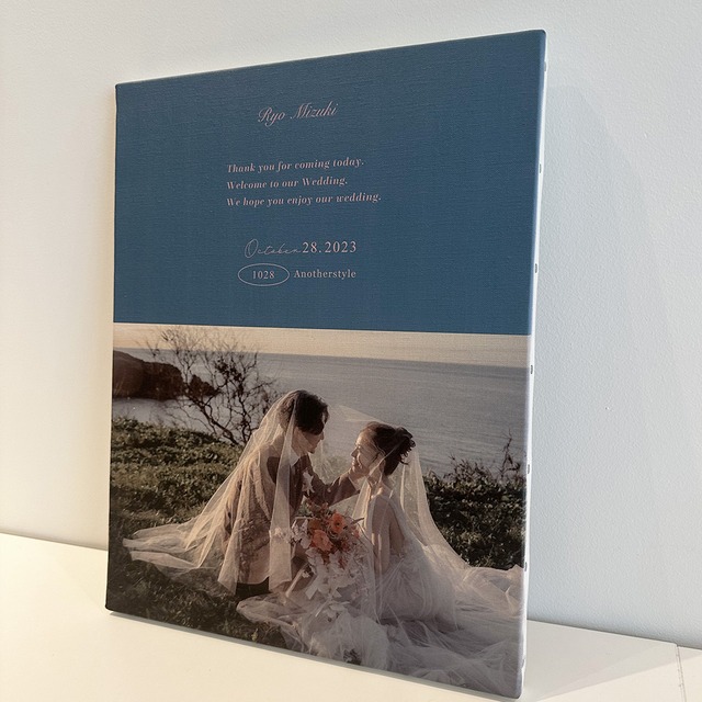 ウェルカムボード　Freckles