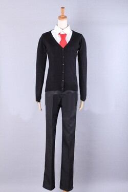 黒子のバスケ★陽泉高校　【紫原敦＆氷室辰也 】　男子制服　コスプレ衣装 cosplay コスチューム K5293 黒子のバスケ 陽泉高校 紫原敦＆氷室辰也 男子制服 コスプレ衣装