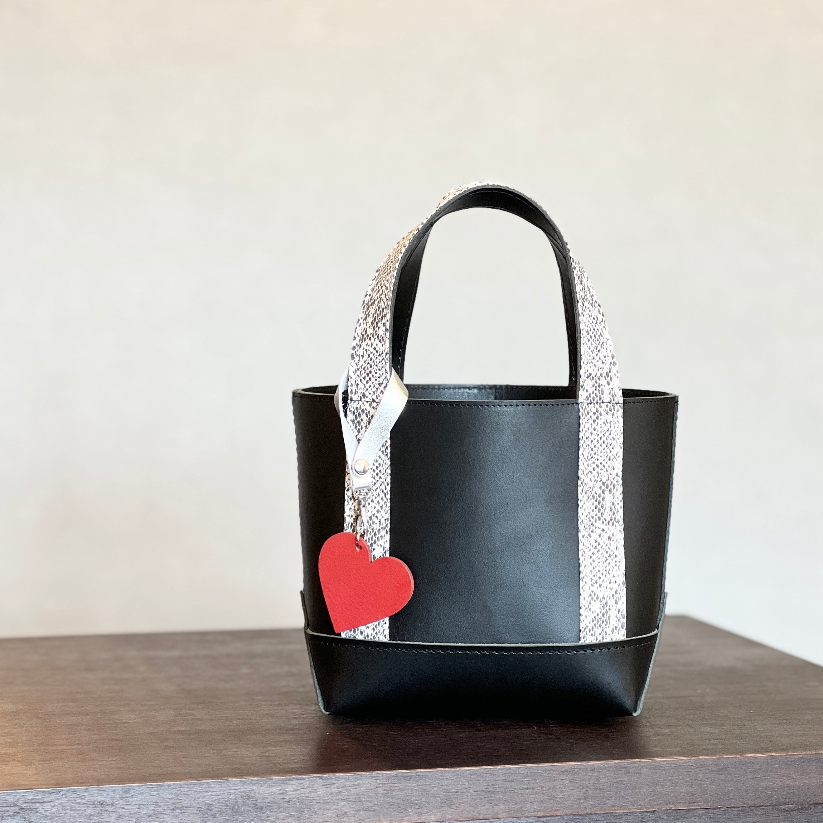 レザーチャーム 星 | CUSTOM BAG Milih