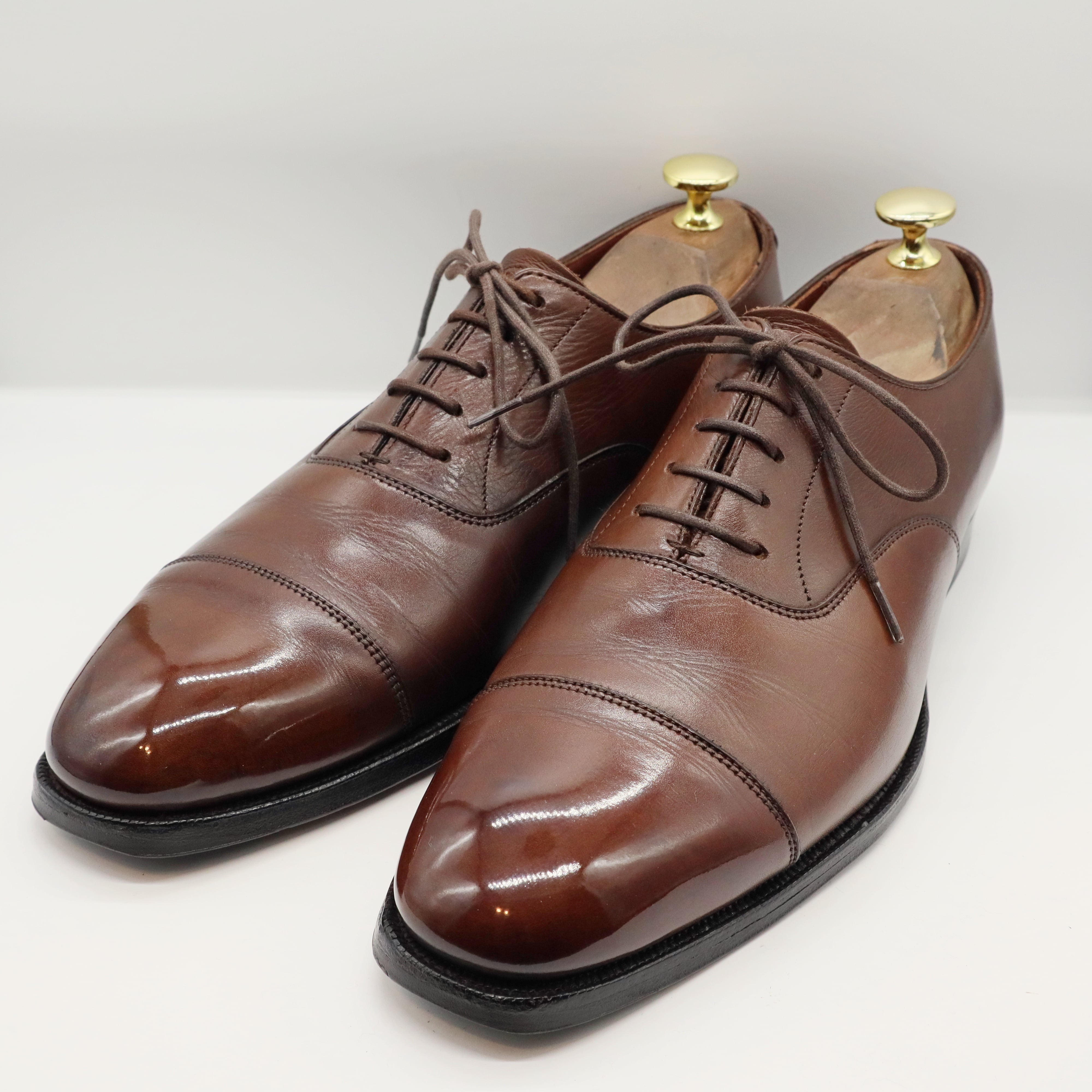 クロケット＆ジョーンズ / CROCKETT&JONES / AUDLEY / オードリー