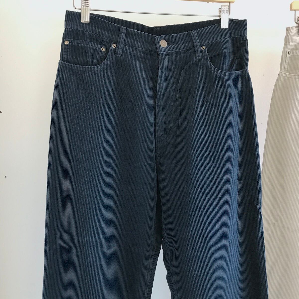 パンツ Nikki ESSENTIAL PIECES CORDUROY 5POCKET 26e108350936c4658ca74b9b68a726