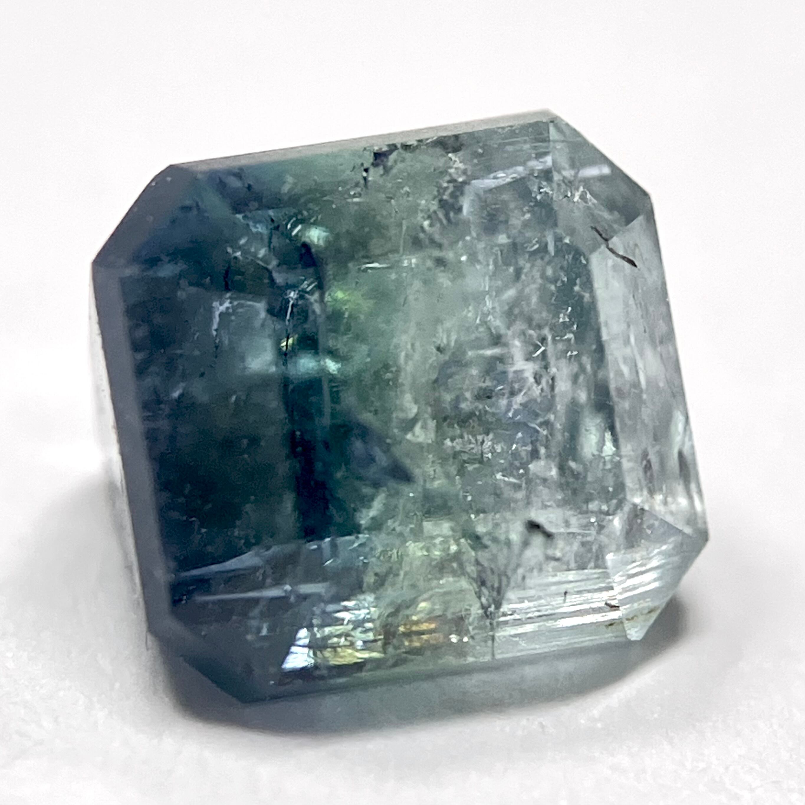 トルマリン スライス 8.5ct 天然トルマリン | 0 ネックレス 0.25CT