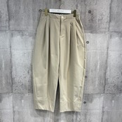 MXC124PEB タックコークーンパンツ
