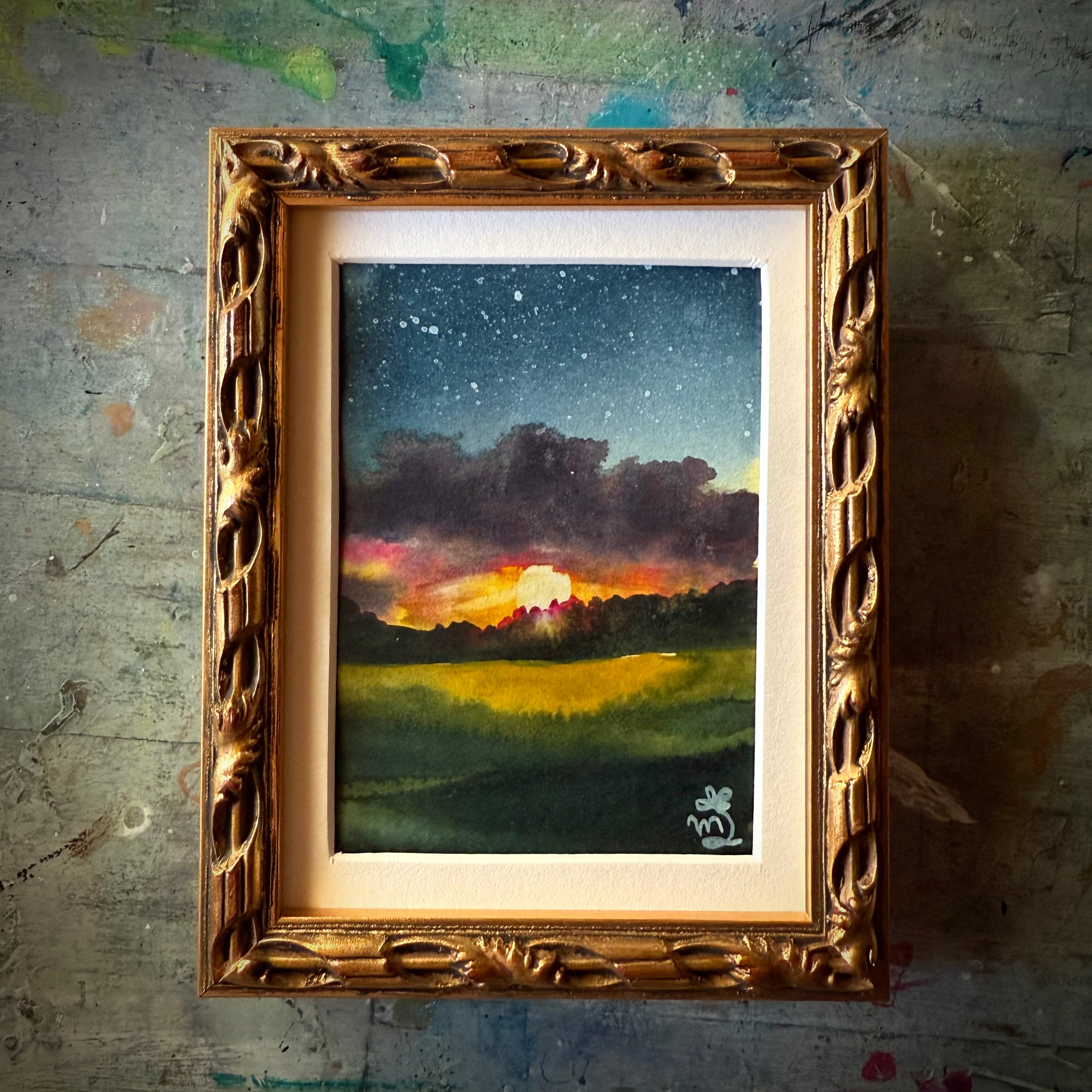 ピカソ 抽象画 アートキャンバスアクリル画 横長ビックサイズ フレーム