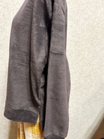 ふわふわフリース　プルオーバー　長袖