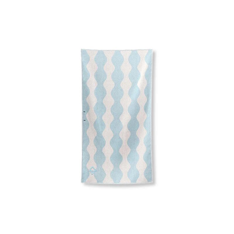 THE NOMADIX(ノマディックス)HAND TOWEL -BIG SLACK WARM BLUE ハンドタオル 高吸水速乾タオル