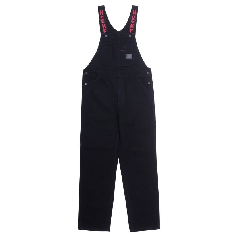 HOCKEY × CARHARTT / BIB OVERALLS / 32 inch | LATITUDE