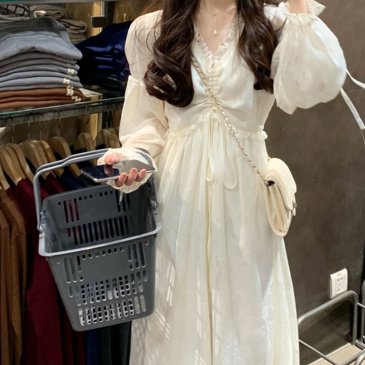 スウィートロングドレス LK636