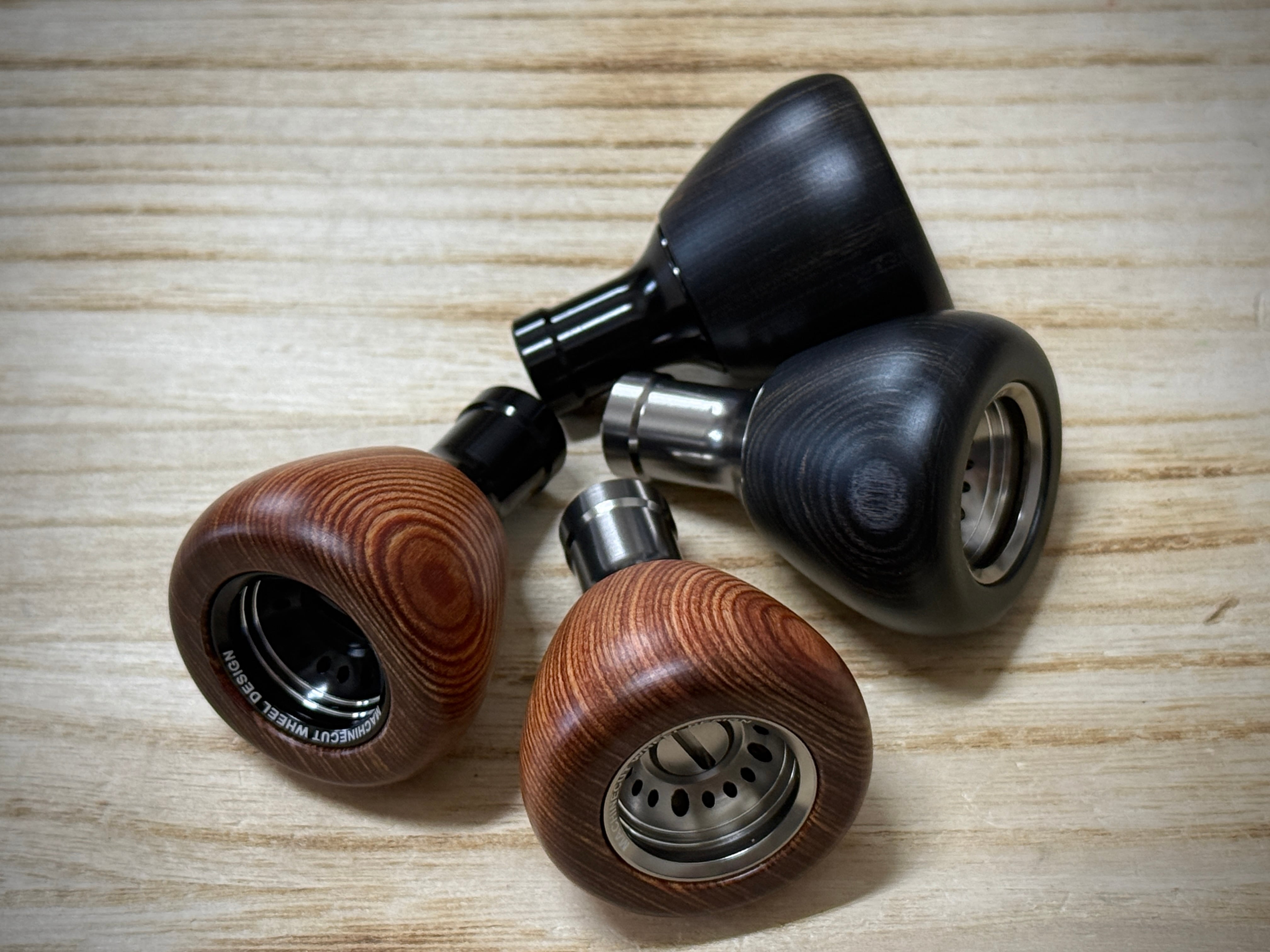 STUDIO OCEAN MARK HN AC33/S ウッドノブ 【2026年展示会限定モデル