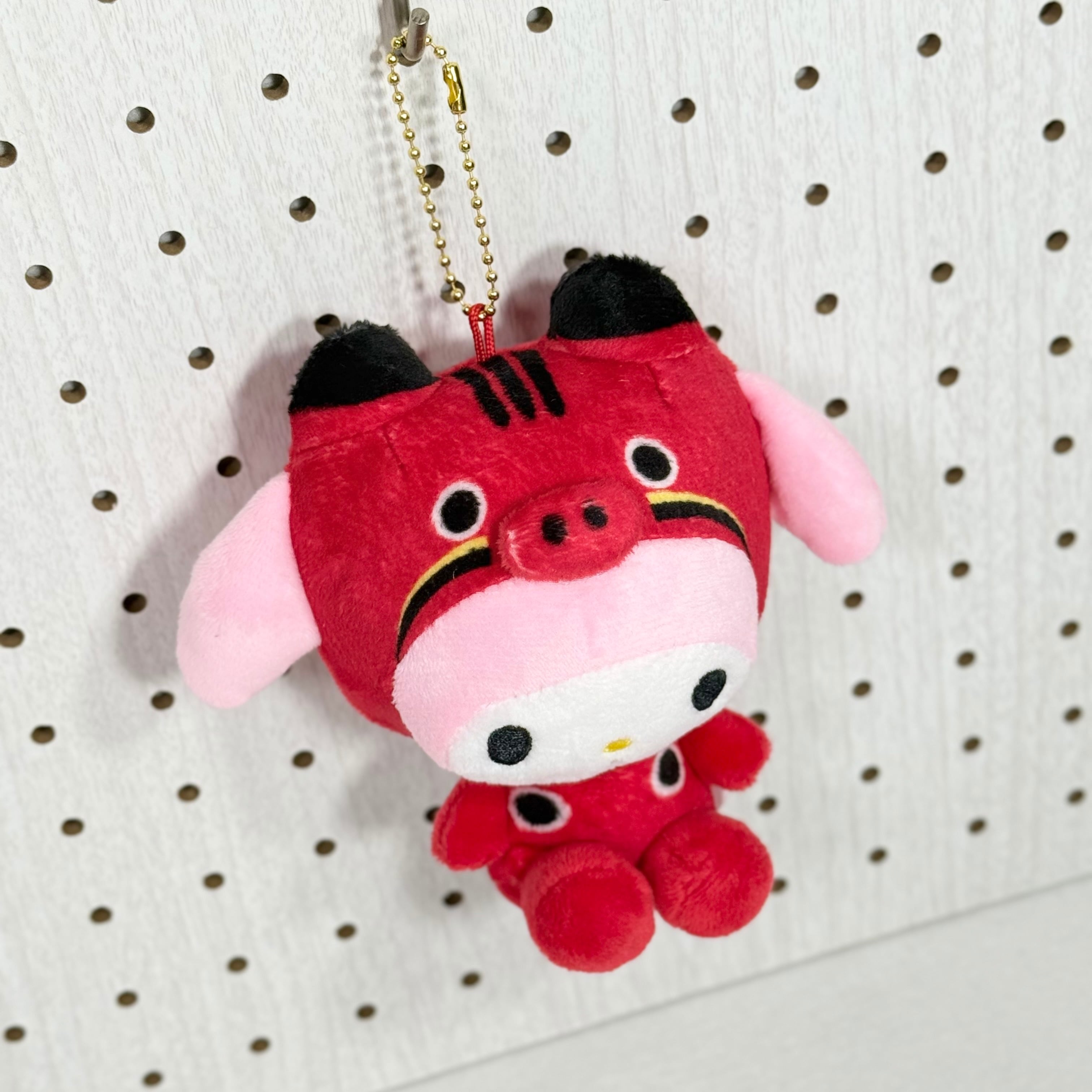 マイメロディ福島 赤べこ BCマスコット | TORCH-Online Shop-